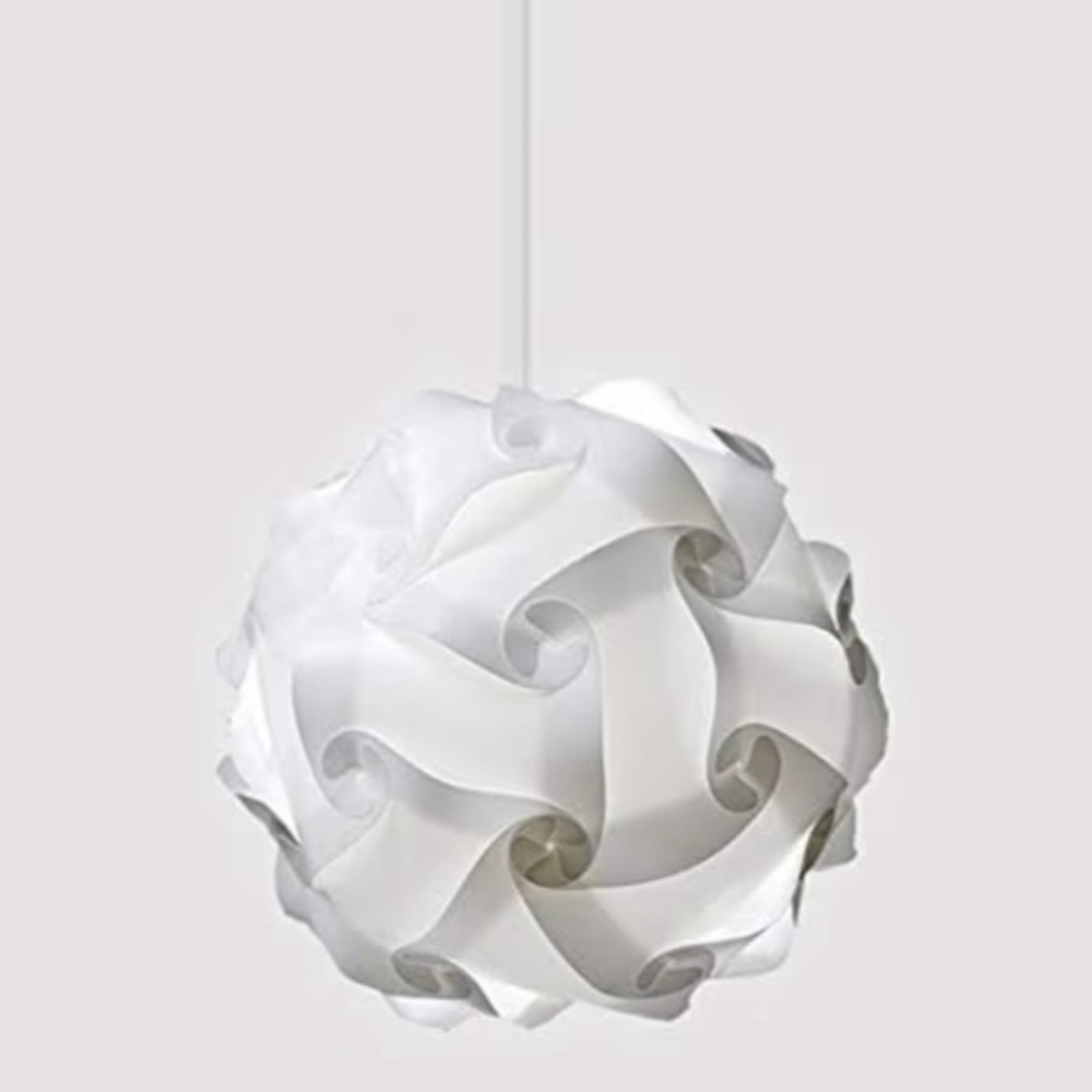 New in Package Unique Puzzle Lamp